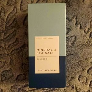 Bath and Body Works Cologne